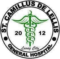 St. Camillus de Lellis General Hospital Laboratory logo